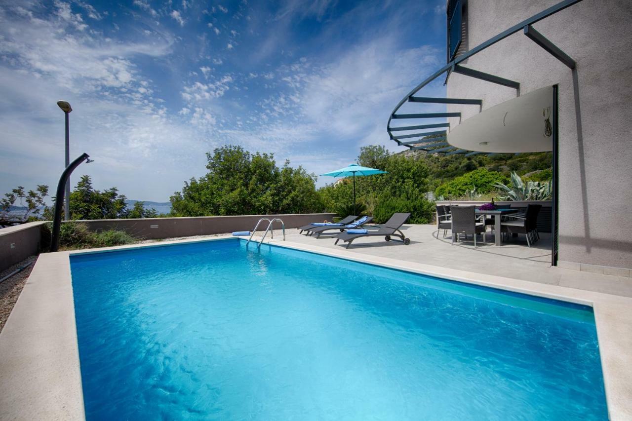 Villa Periska Komiza Komiža Exterior foto